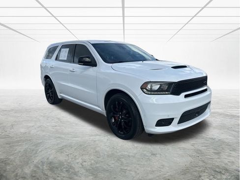 Used 2019 Dodge Durango R/T w/ Technology Group image 2