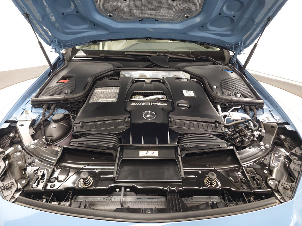 Used 2026 Mercedes-Benz AMG GT 63 image 34