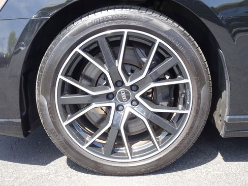 Certified 2021 Audi A8 L 4.0T AWD/4WD image 18