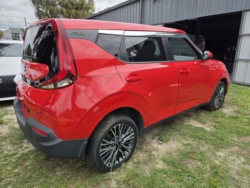 Used 2021 Kia Soul LX FWD image 20
