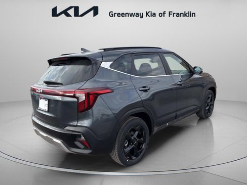 New 2026 Kia Seltos EX image 7