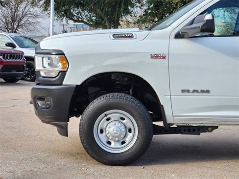 Used 2022 RAM 2500 Tradesman image 9