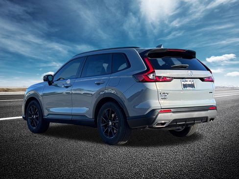 Certified 2026 Honda CR-V Sport image 30