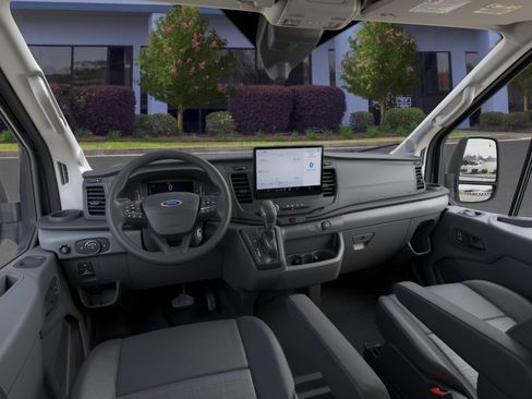 New 2026 Ford Transit 350 148 High Roof Extended RWD image 9
