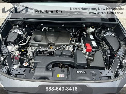 Used 2023 Toyota RAV4 XLE w/ Convenience Package AWD/4WD image 19