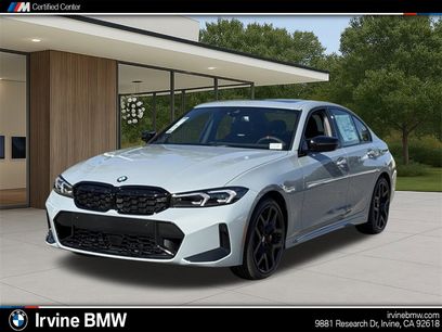 New 2026 BMW M340i xDrive M340i xDrive w/ Premium Package