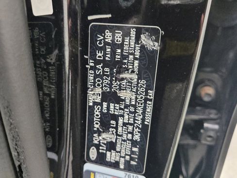 Used 2019 Kia Forte LXS FWD image 33