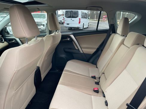 Used 2015 Toyota RAV4 XLE image 13