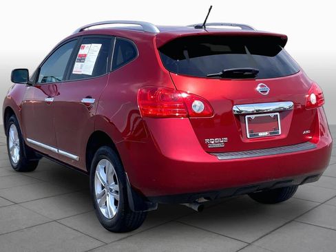 Used 2015 Nissan Rogue S w/ Convenience Package AWD/4WD image 12