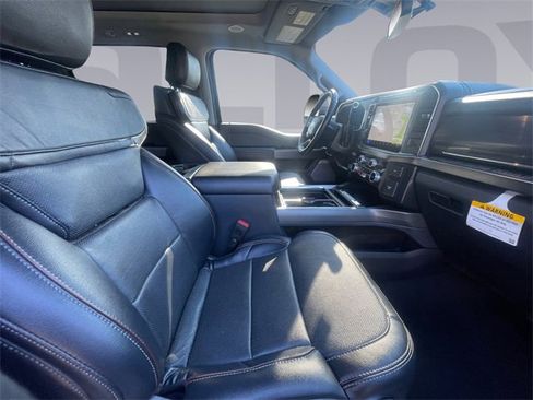 Used 2023 Ford F350 Lariat w/ Lariat Ultimate Package image 17