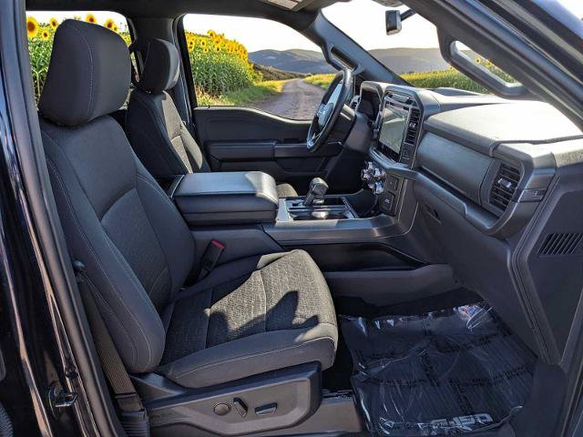 Certified 2024 Ford F150 XLT w/ Equipment Group 302A MID AWD/4WD image 17