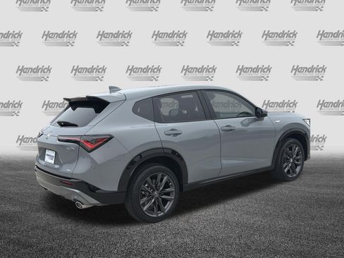 Certified 2025 Acura ADX A-Spec AWD/4WD image 10