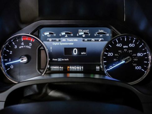 Used 2017 Ford F350 Lariat w/ Lariat Ultimate Package image 16