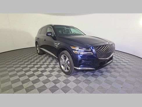 Used 2024 Genesis GV80 3.5T AWD/4WD image 57