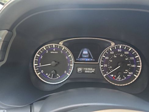 Used 2015 INFINITI QX60 Luxe w/ Premium Plus Package AWD/4WD image 8