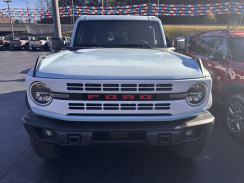 New 2025 Ford Bronco Heritage Edition image 2