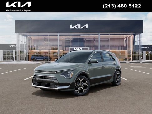 New 2026 Kia Niro SX Touring FWD image 1