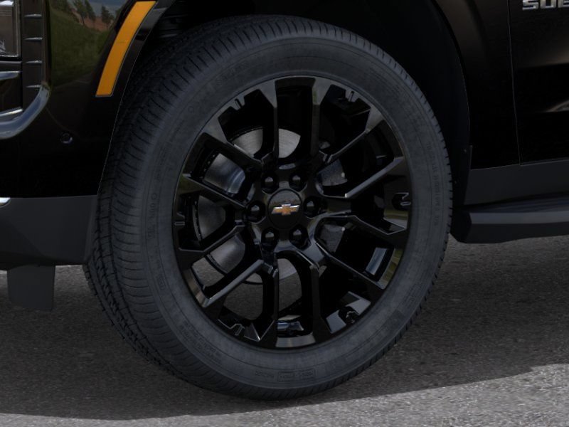 New 2026 Chevrolet Suburban LS w/ LPO, Get Active Package RWD image 9