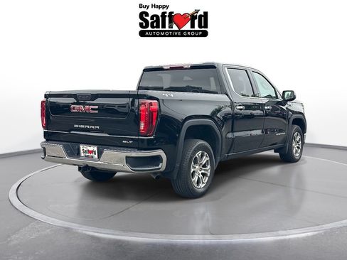 Used 2024 GMC Sierra 1500 SLT AWD/4WD image 8