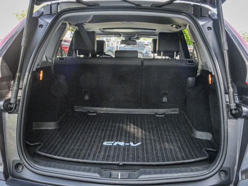 Certified 2021 Honda CR-V Touring image 32