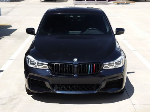 Used 2018 BMW 640i Gran Turismo xDrive w/ M Sport Package AWD/4WD image 21