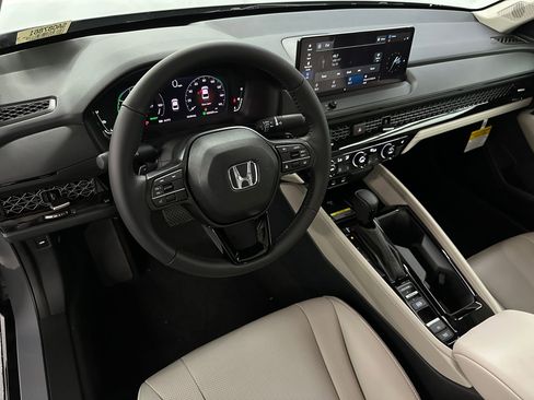 New 2026 Honda Accord EX-L image 2