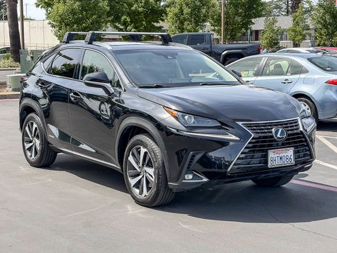 Used 2019 Lexus NX 300h AWD w/ Premium Package image 5