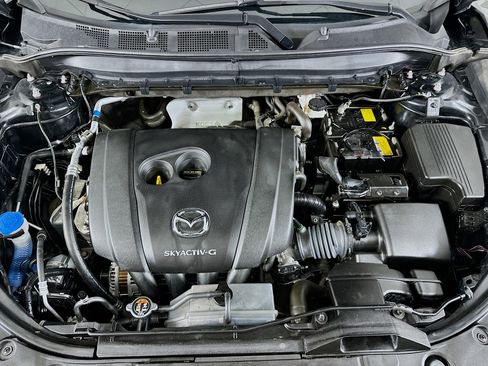 Used 2025 MAZDA CX-5 AWD 2.5 S w/ Preferred Package image 32