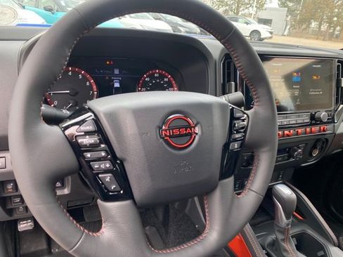 New 2026 Nissan Frontier PRO-4X image 12