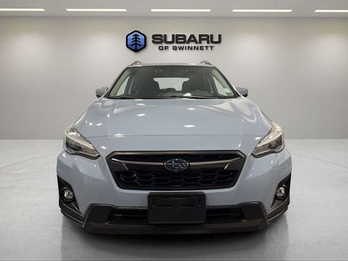 Used 2020 Subaru Crosstrek 2.0i Limited w/ Moonroof Package w/Navigation AWD/4WD image 8
