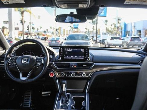 Used 2022 Honda Accord Sport image 16