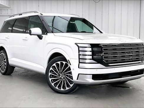 Used 2026 Hyundai Palisade Calligraphy AWD/4WD image 1