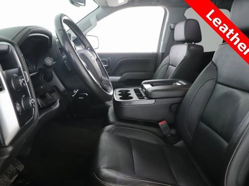 Used 2018 Chevrolet Silverado 1500 LTZ Z71 w/ LTZ Plus Package image 16