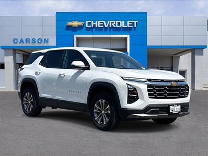 Used 2026 Chevrolet Equinox LT