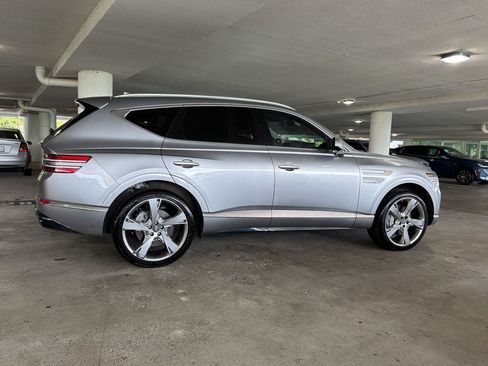 Used 2024 Genesis GV80 3.5T Advanced AWD/4WD image 12