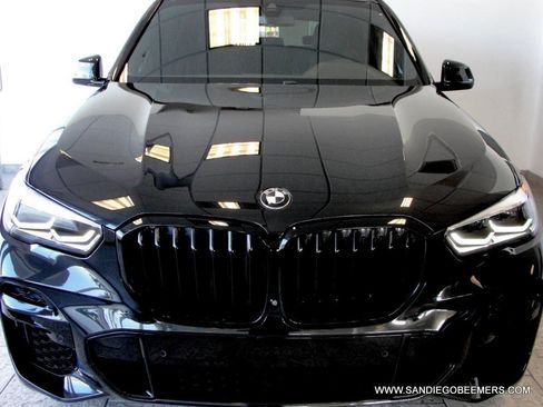 Used 2022 BMW X5 xDrive40i w/ M Sport Package image 13