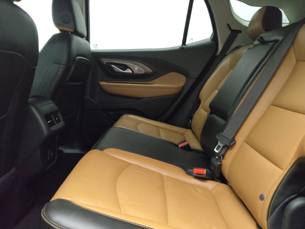 Used 2021 GMC Terrain SLT w/ Infotainment Package II FWD image 18