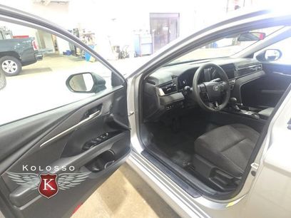 Used 2025 Toyota Camry LE