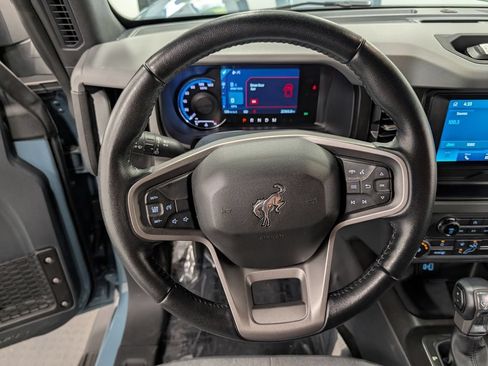 Used 2022 Ford Bronco Big Bend AWD/4WD image 22