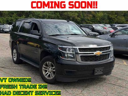 Used 2019 Chevrolet Tahoe LT