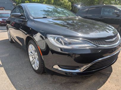 Used 2015 Chrysler 200 Limited