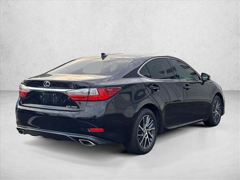 Used 2016 Lexus ES 350 w/ Premium Package w/Wood Trim FWD image 5