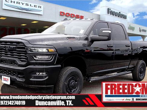 New 2026 RAM 2500 Tradesman AWD/4WD image 1