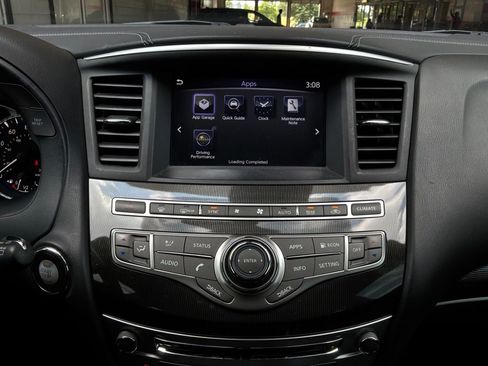 Used 2020 INFINITI QX60 Pure FWD image 28
