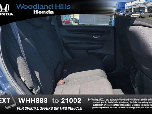 Used 2024 Honda CR-V EX image 23