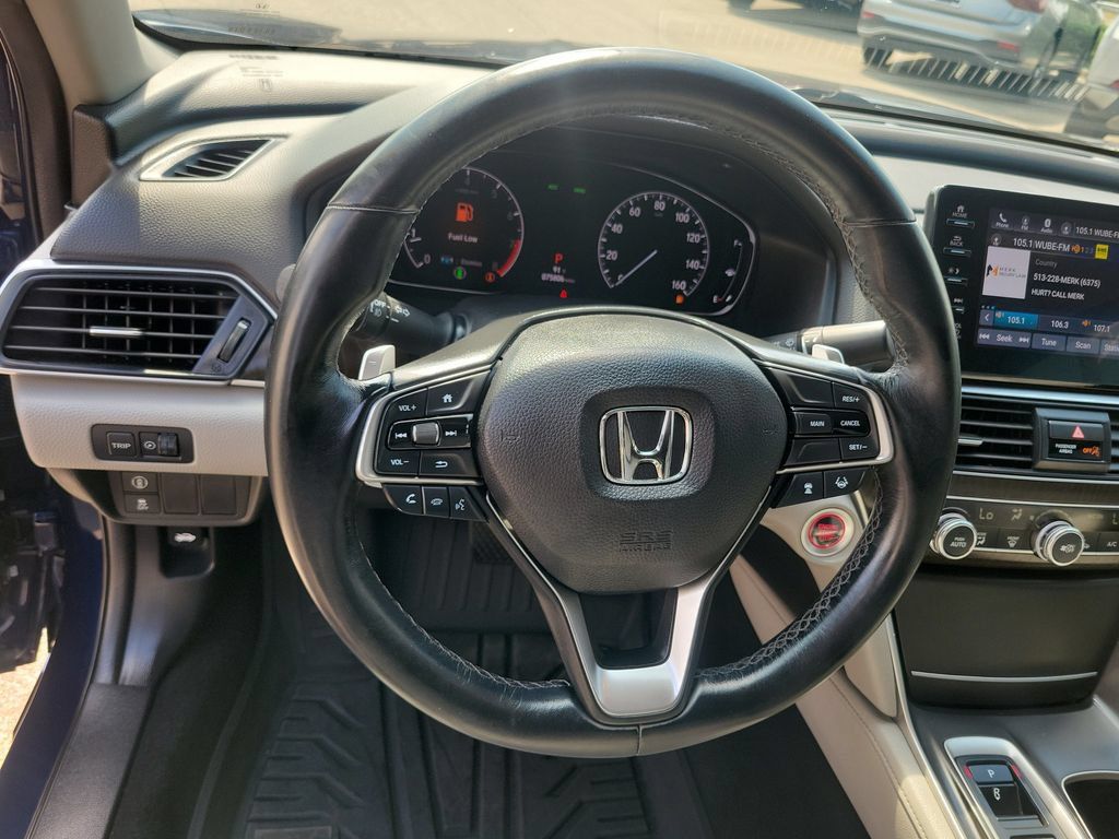 Used 2020 Honda Accord EX-L image 23