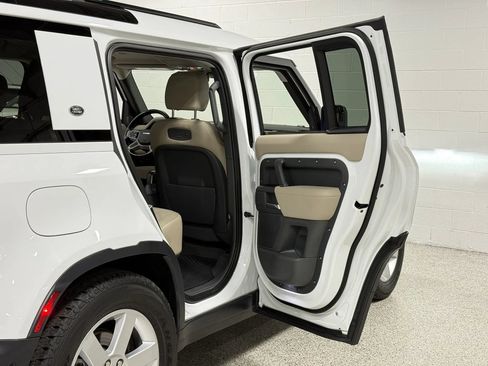 Used 2020 Land Rover Defender 110 S AWD/4WD image 53