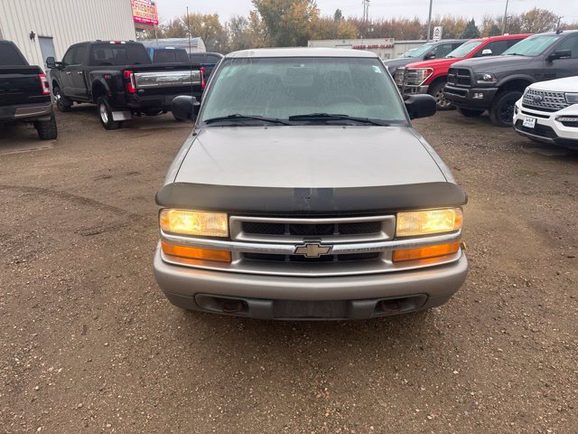 Used 2003 Chevrolet S10 Pickup LS AWD/4WD image 6