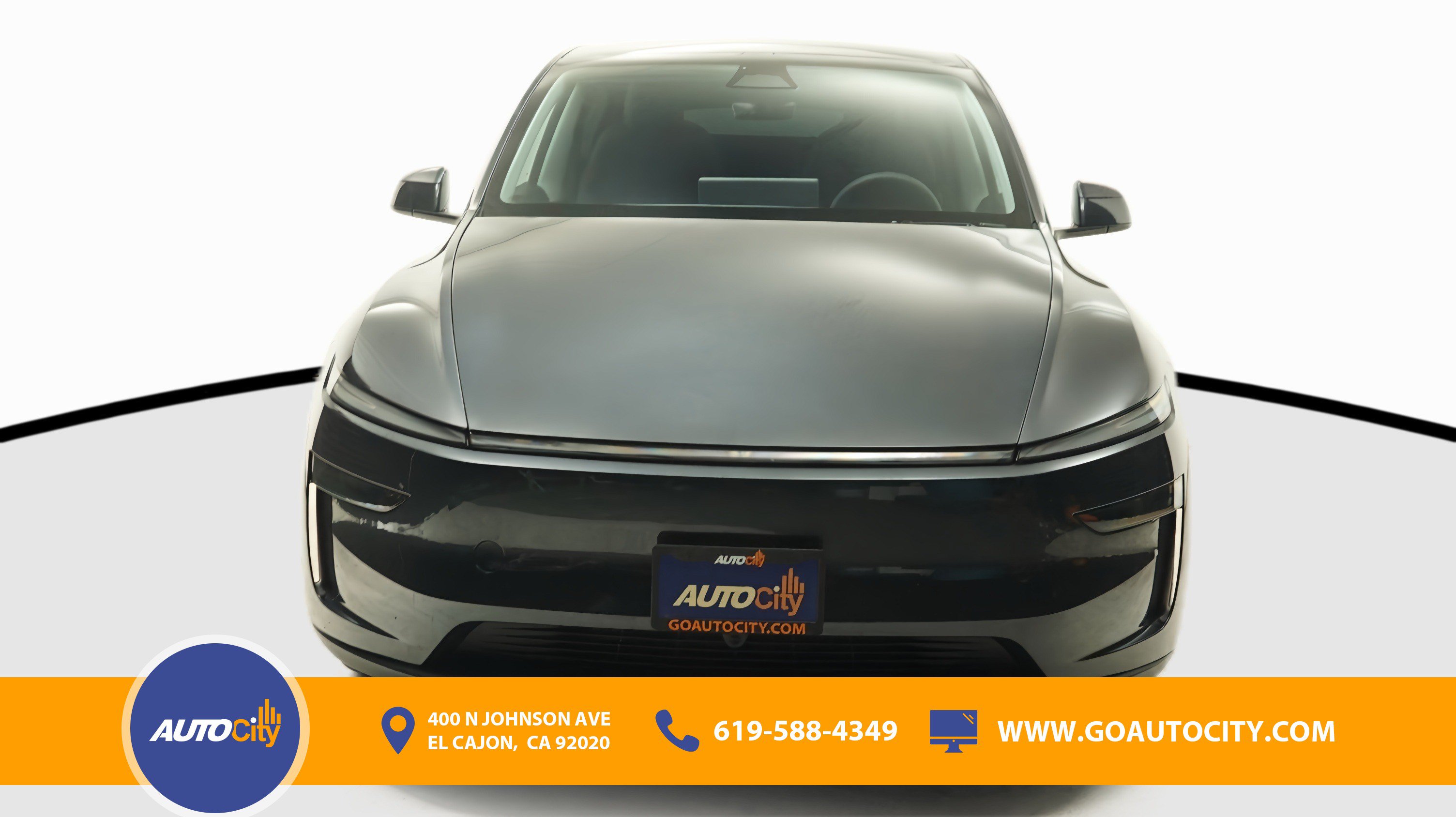 Used 2026 Tesla Model Y 2WD image 4