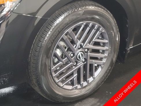 New 2026 Nissan Sentra SV w/ SV Convenience Package image 7